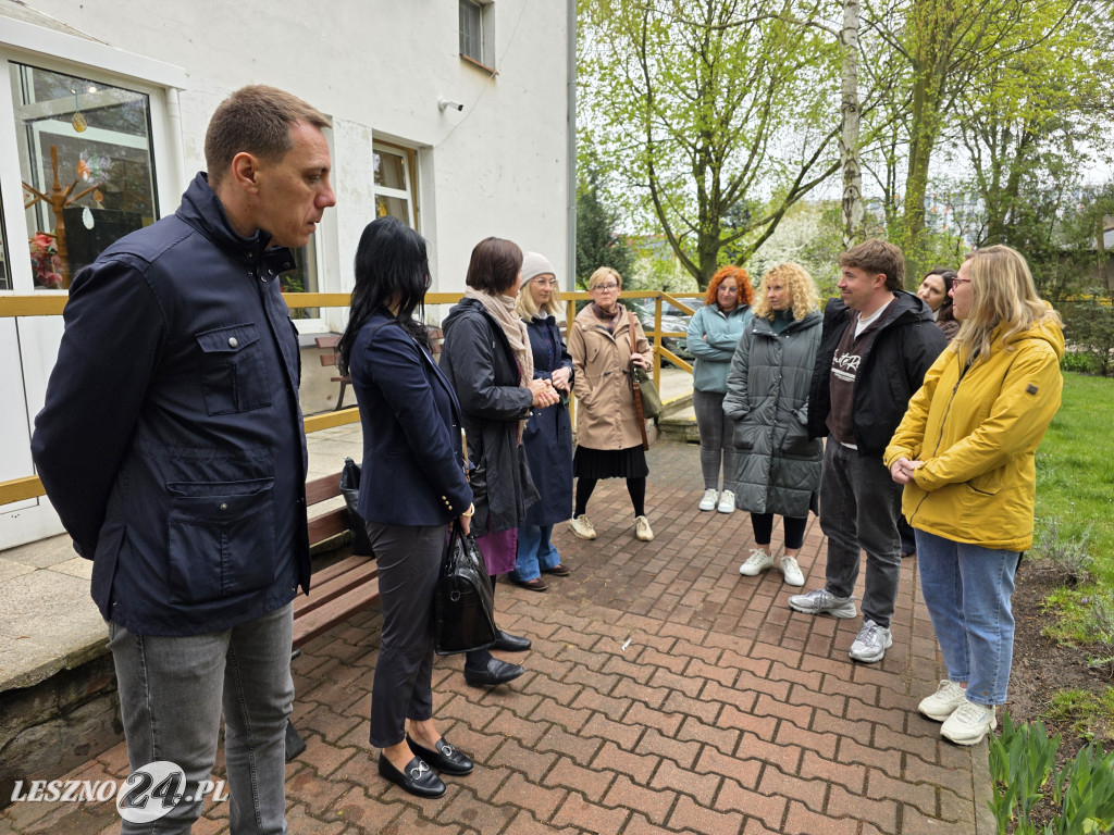 Pierwsza inicjatywa Klubu Biznes Społecznie