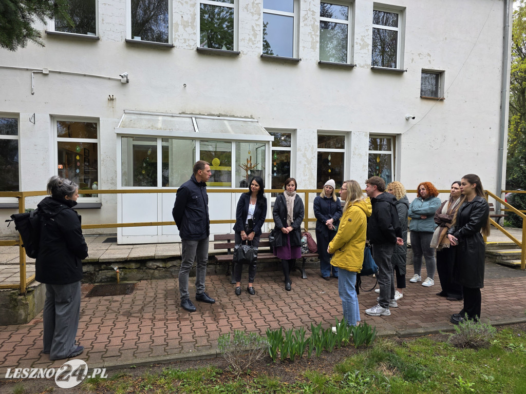 Pierwsza inicjatywa Klubu Biznes Społecznie