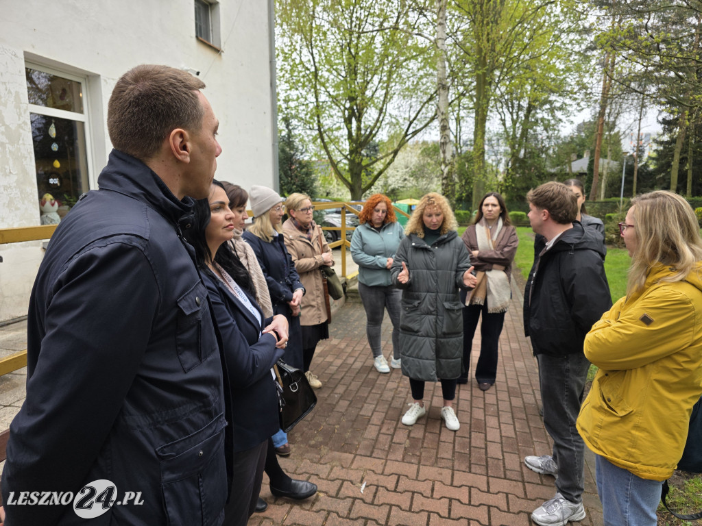 Pierwsza inicjatywa Klubu Biznes Społecznie
