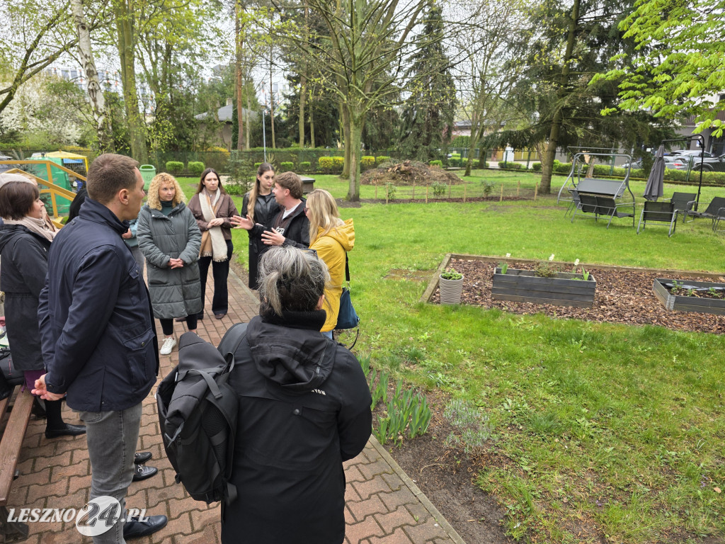 Pierwsza inicjatywa Klubu Biznes Społecznie