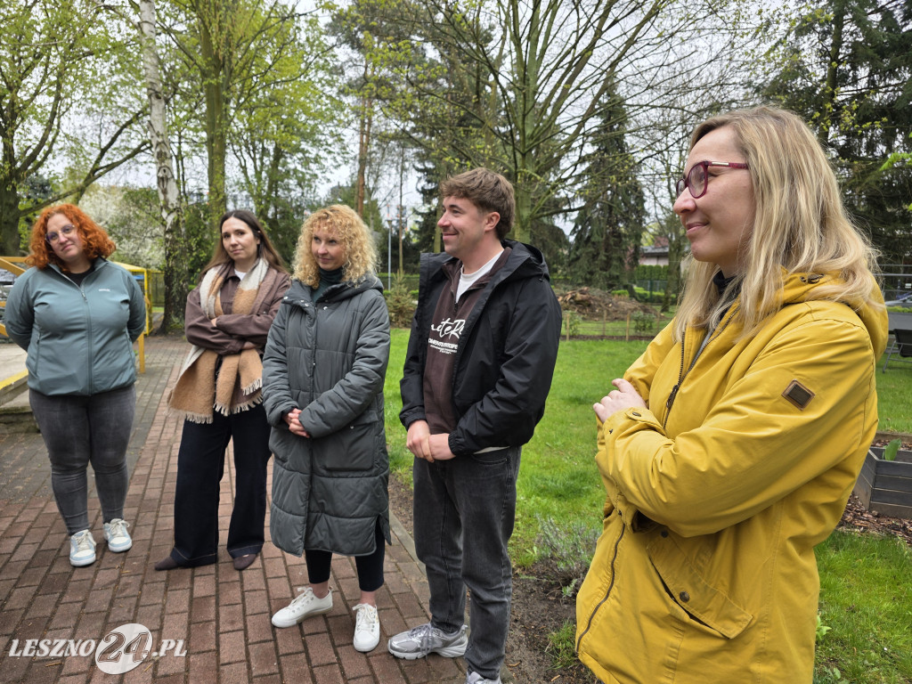 Pierwsza inicjatywa Klubu Biznes Społecznie