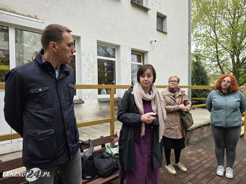 Pierwsza inicjatywa Klubu Biznes Społecznie