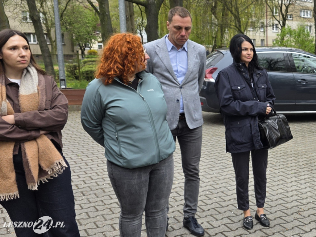 Pierwsza inicjatywa Klubu Biznes Społecznie