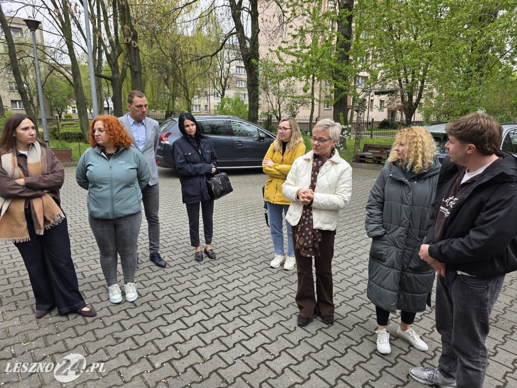 Pierwsza inicjatywa Klubu Biznes Społecznie