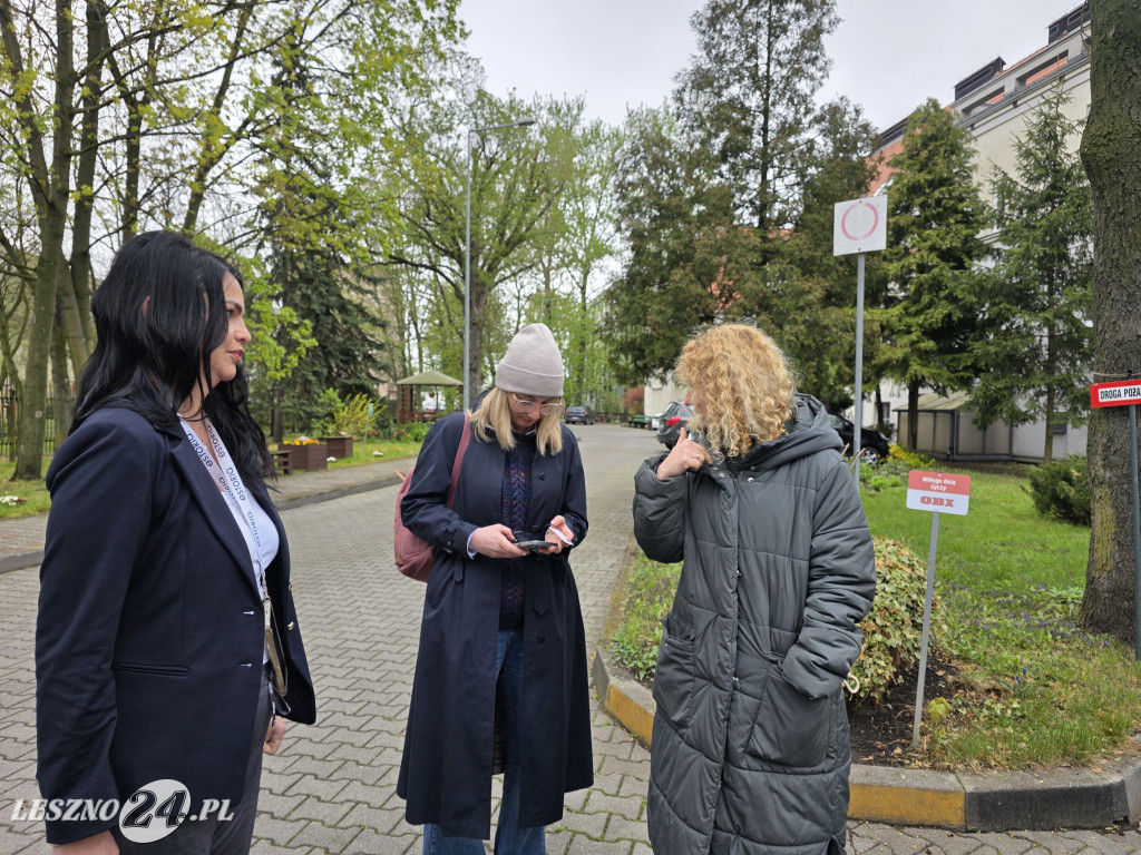 Pierwsza inicjatywa Klubu Biznes Społecznie