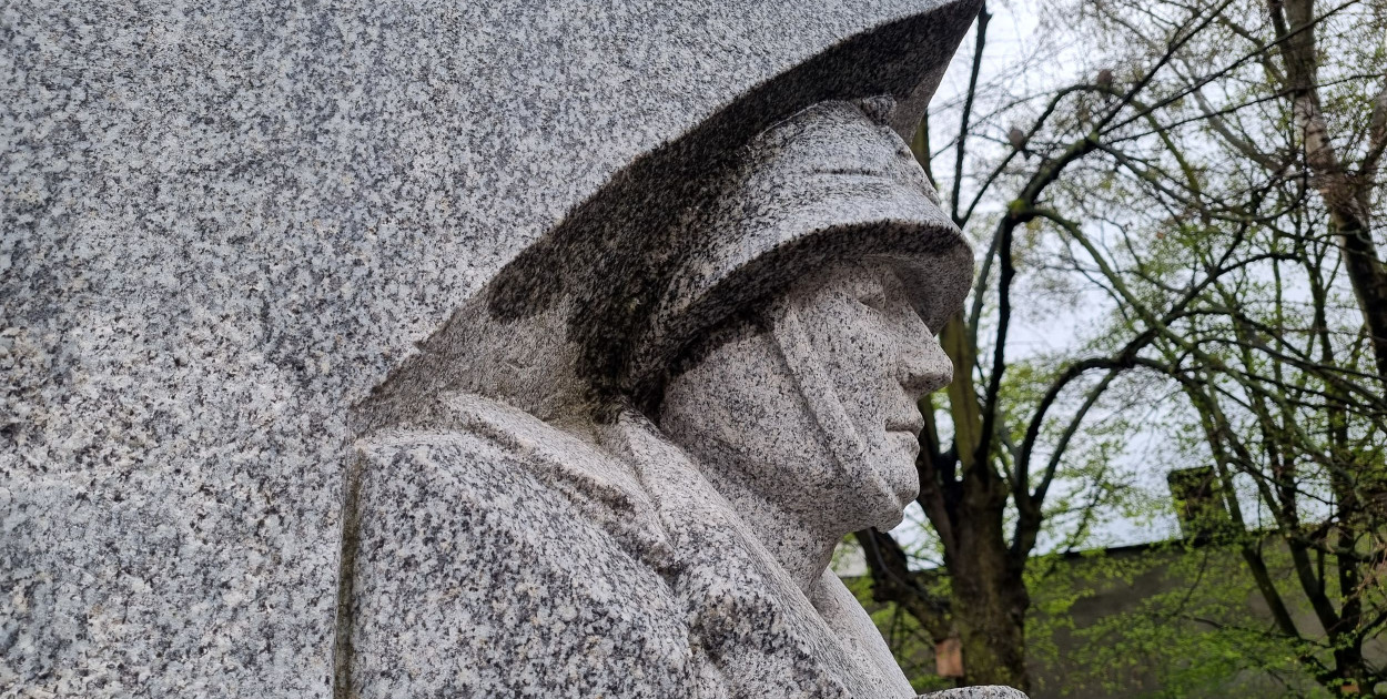 107. rocznicę przybycia do Leszno gen. J. Hallera i Błękitnej Armii