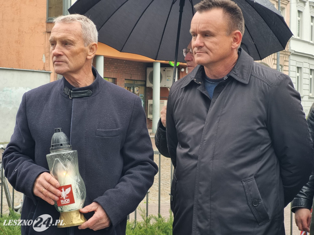 107. rocznicę przybycia do Leszno gen. J. Hallera i Błękitnej Armii