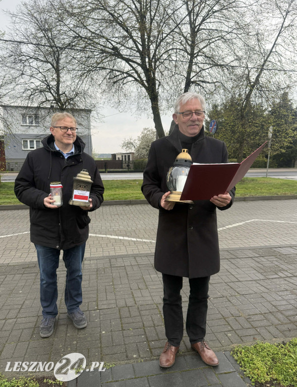 107. rocznicę przybycia do Leszno gen. J. Hallera i Błękitnej Armii