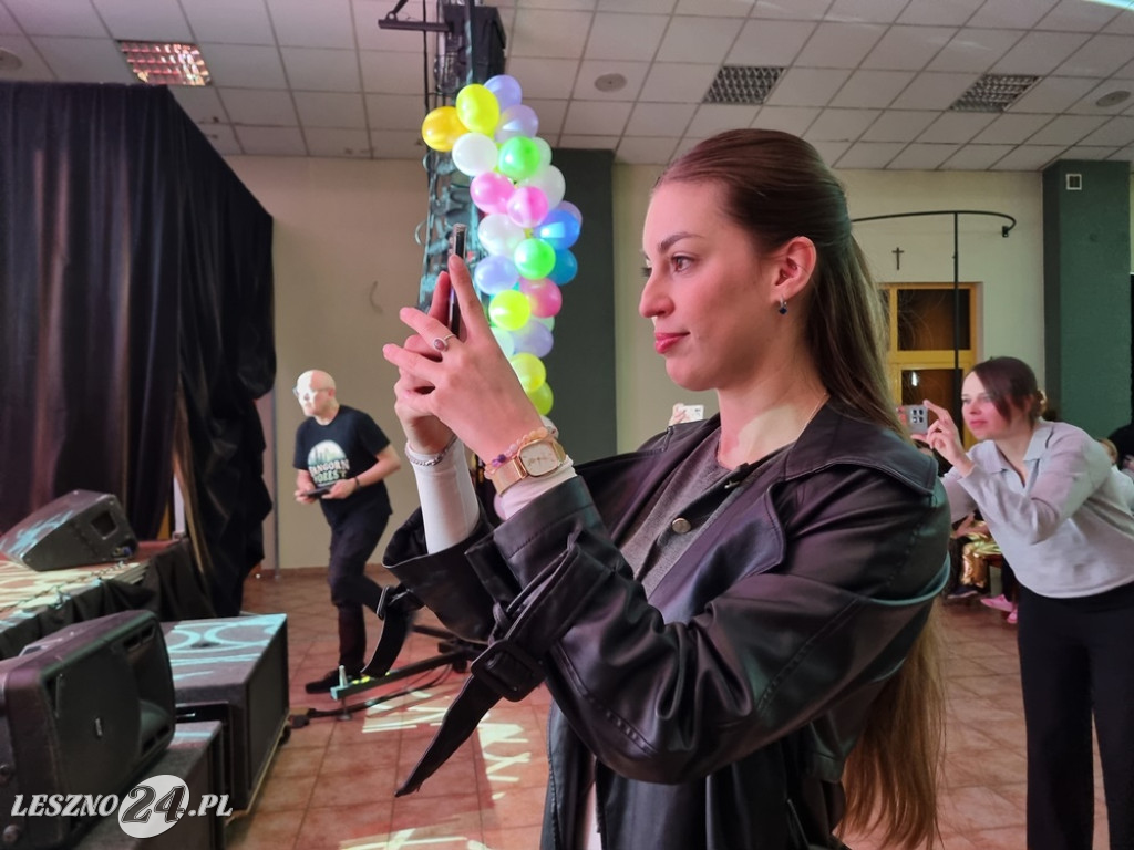 V Międzyprzedszkolny Festiwal Tańca w Lesznie