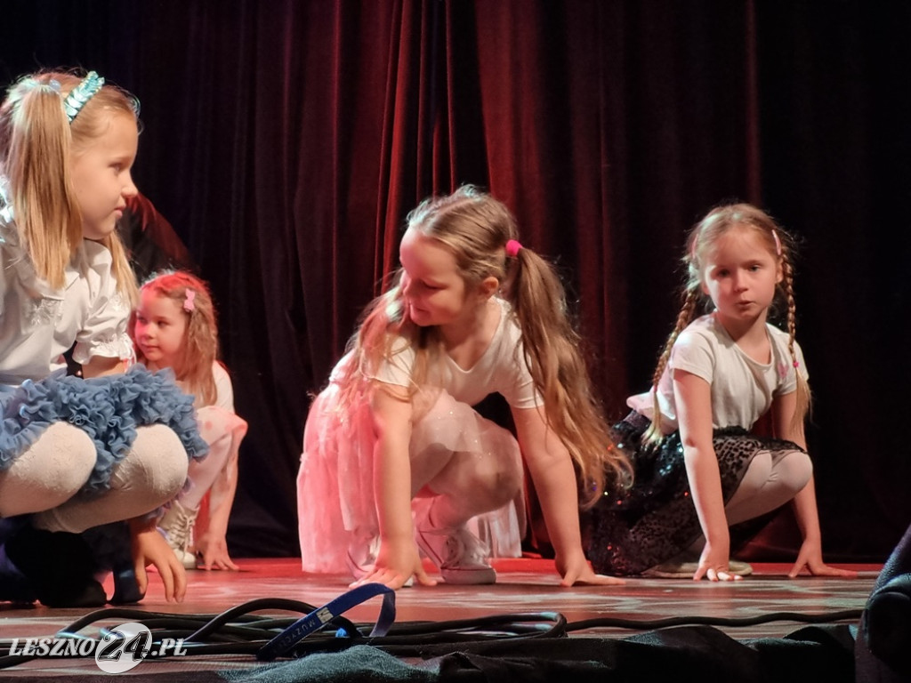 V Międzyprzedszkolny Festiwal Tańca w Lesznie