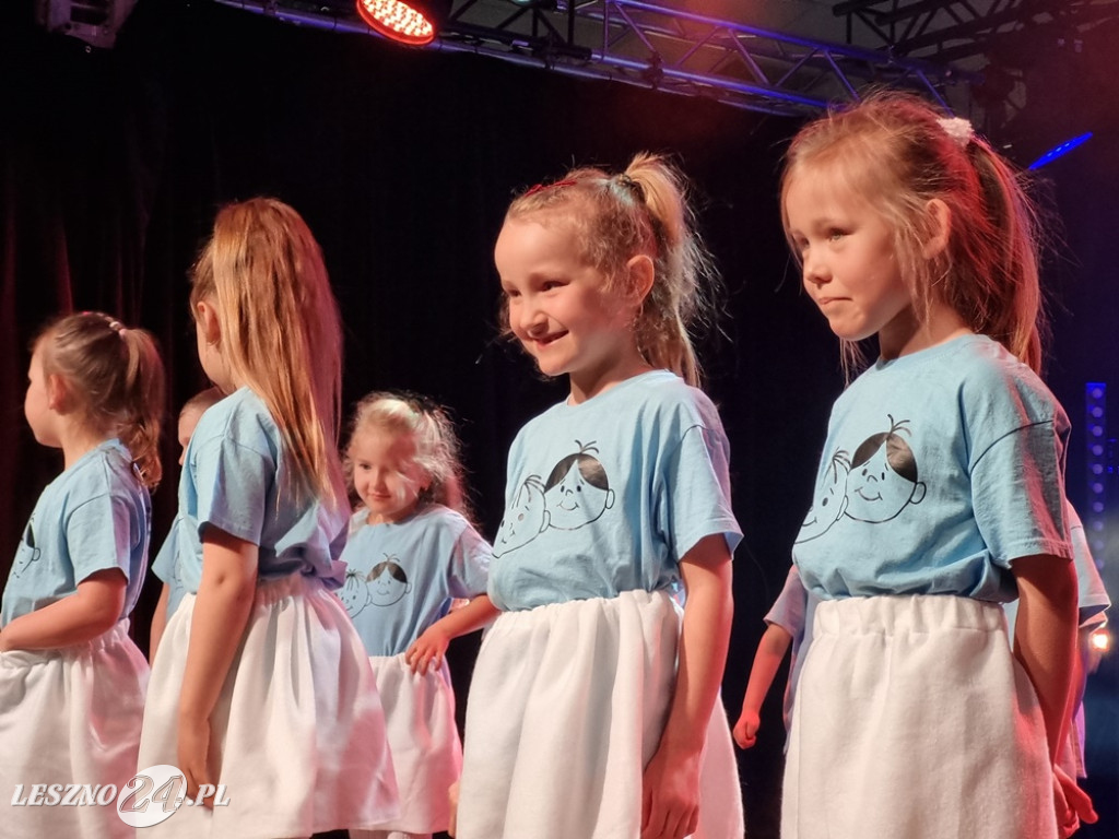 V Międzyprzedszkolny Festiwal Tańca w Lesznie