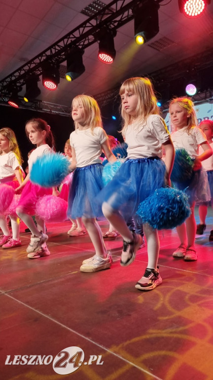 V Międzyprzedszkolny Festiwal Tańca w Lesznie
