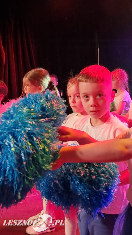 V Międzyprzedszkolny Festiwal Tańca w Lesznie