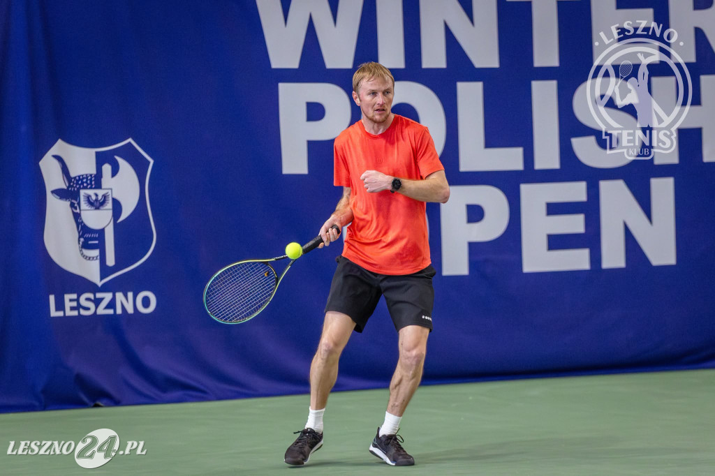 Tenisowe emocje na kortach Akwawit w Lesznie