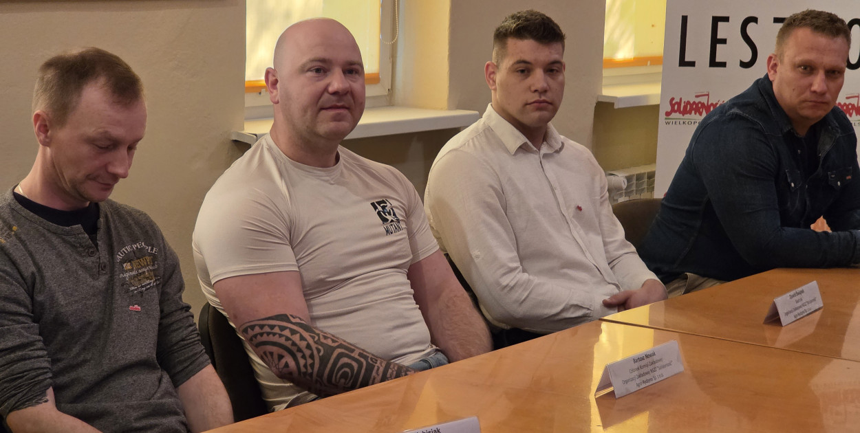 NSZZ Solidarność w sprawie Agro-Rydzyna