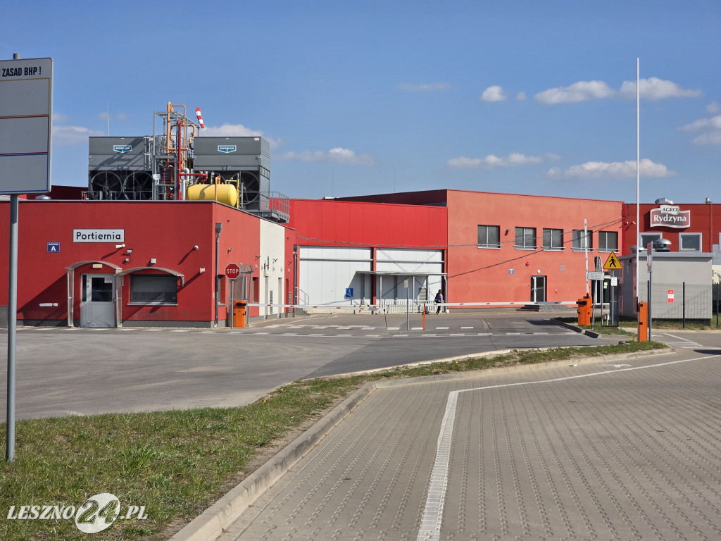 NSZZ Solidarność w sprawie Agro-Rydzyna