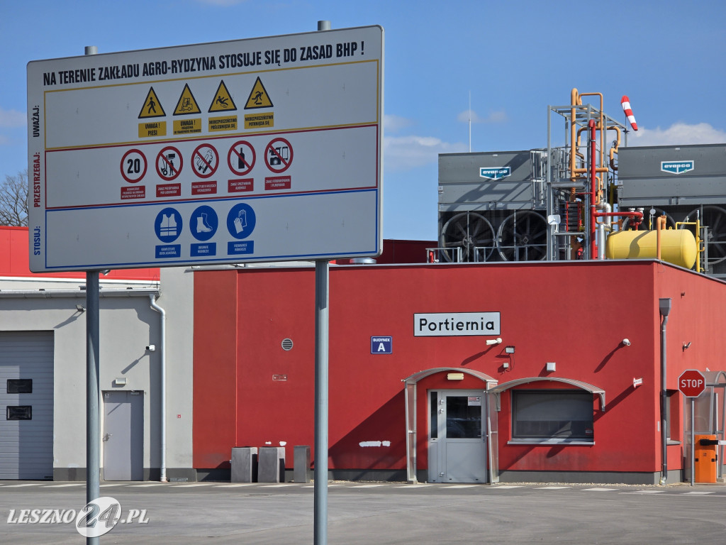 NSZZ Solidarność w sprawie Agro-Rydzyna