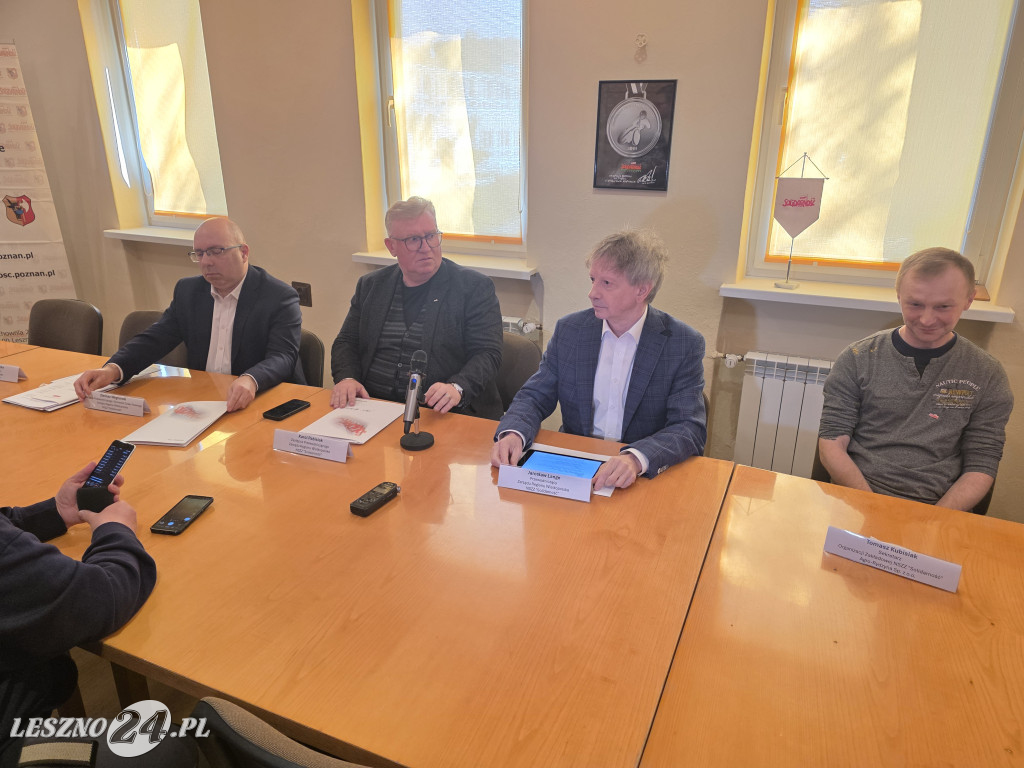 NSZZ Solidarność w sprawie Agro-Rydzyna