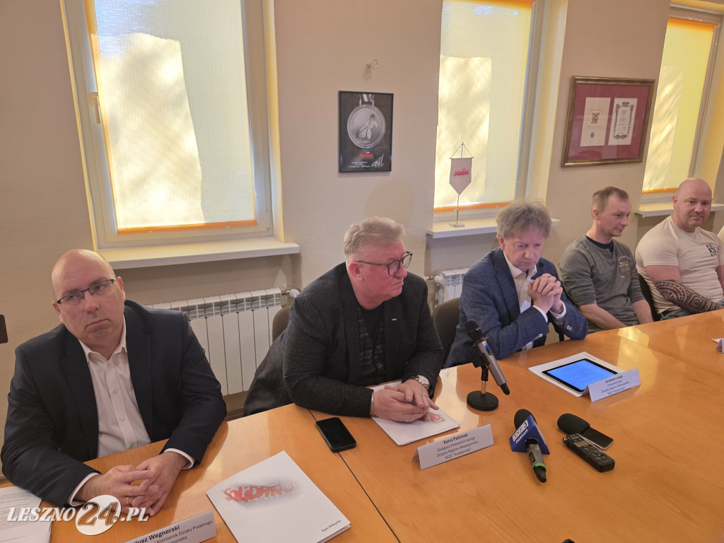 NSZZ Solidarność w sprawie Agro-Rydzyna