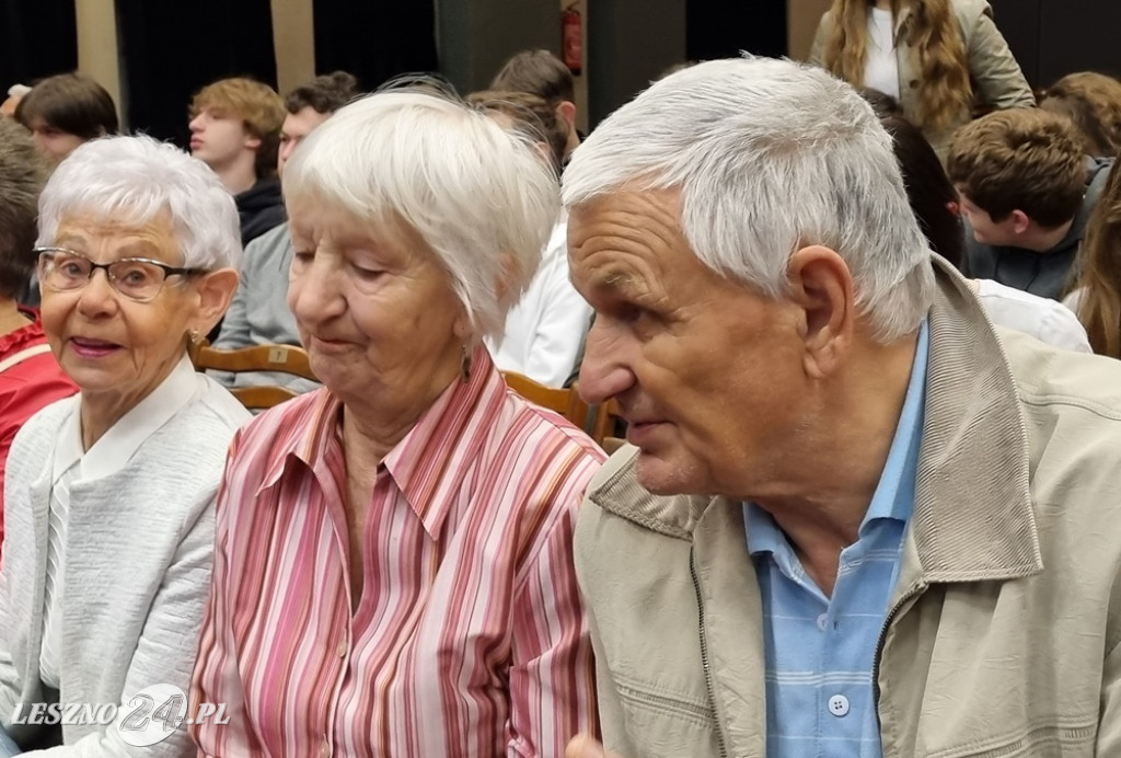 Konferencja Bezpieczeństwo w siedzi w Lesznie