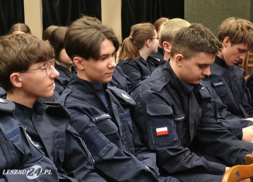 Konferencja Bezpieczeństwo w siedzi w Lesznie