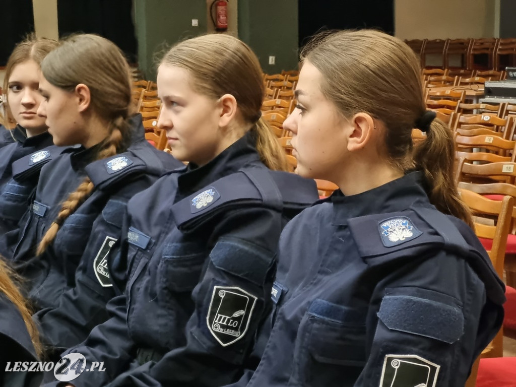 Konferencja Bezpieczeństwo w siedzi w Lesznie