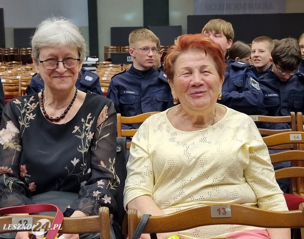 Konferencja Bezpieczeństwo w siedzi w Lesznie