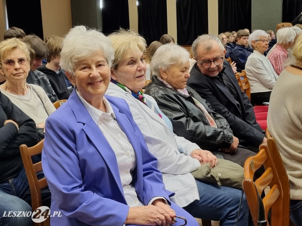 Konferencja Bezpieczeństwo w siedzi w Lesznie
