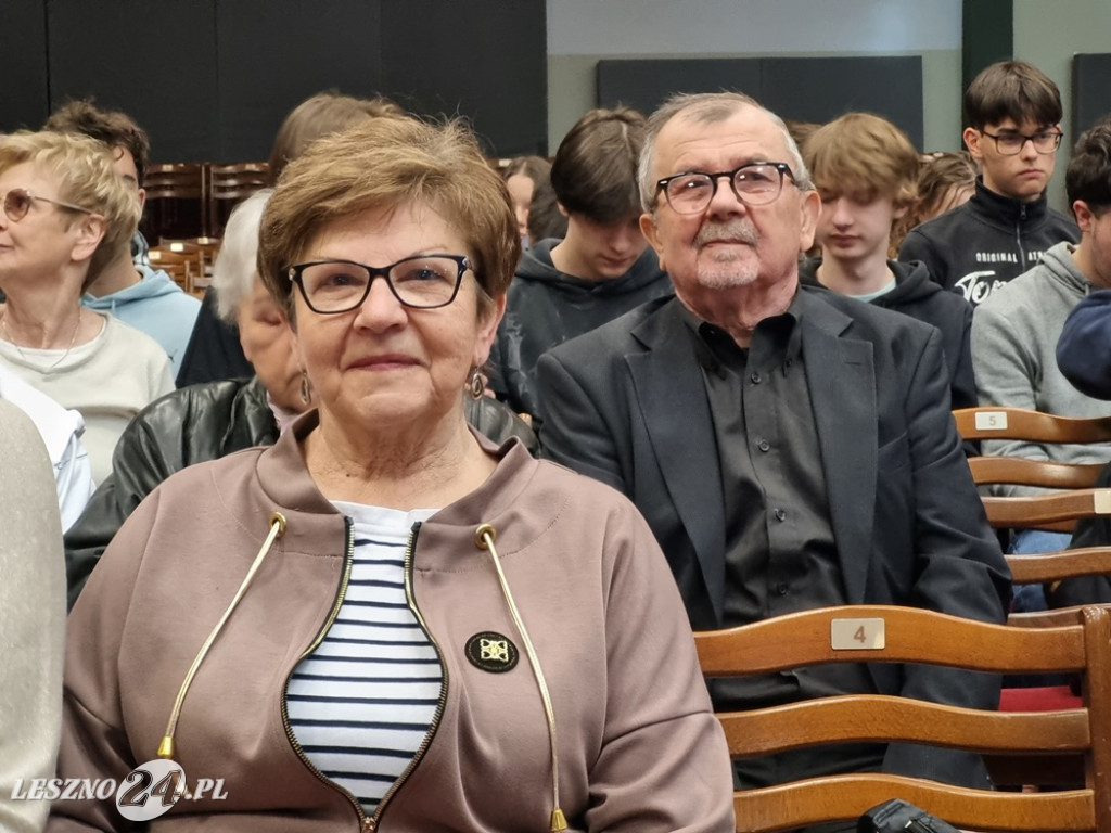 Konferencja Bezpieczeństwo w siedzi w Lesznie