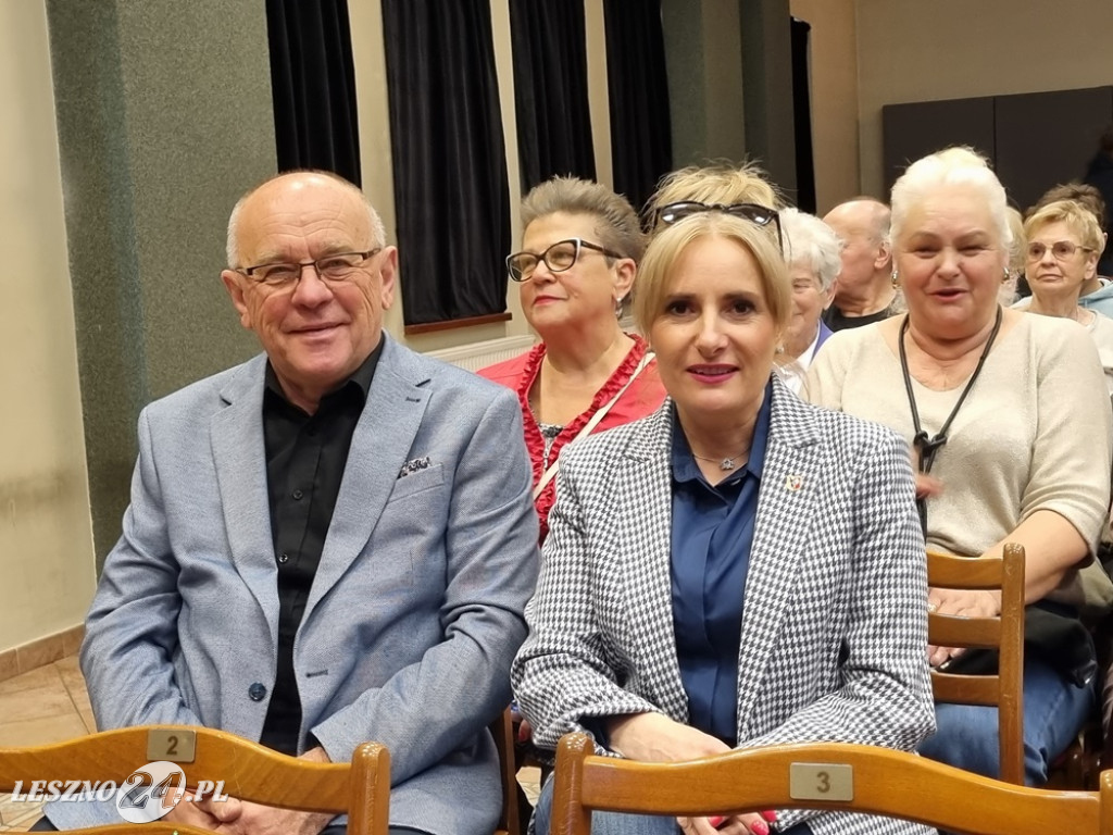 Konferencja Bezpieczeństwo w siedzi w Lesznie