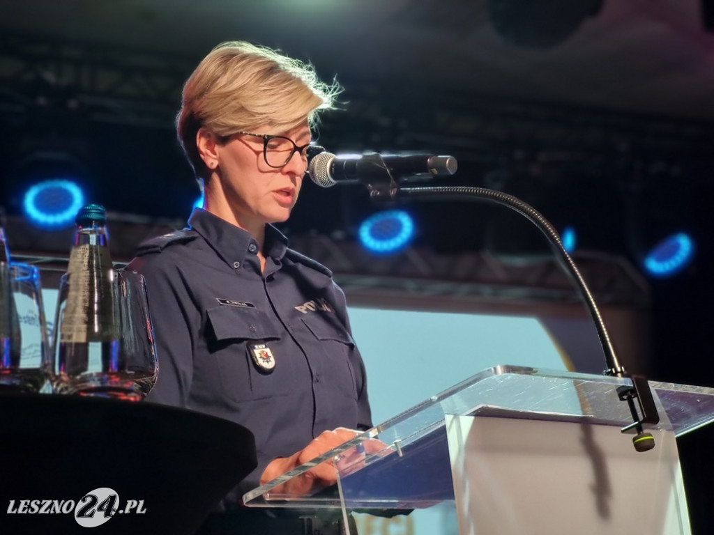 Konferencja Bezpieczeństwo w siedzi w Lesznie