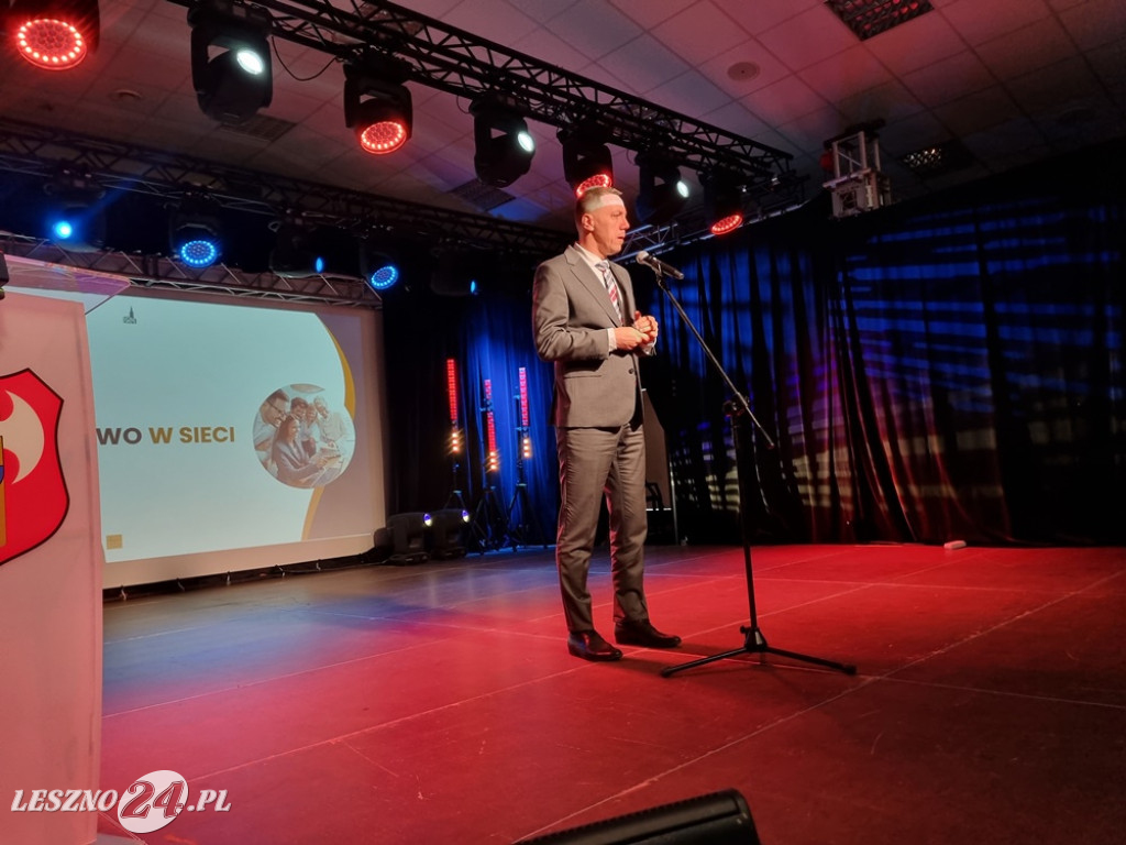 Konferencja Bezpieczeństwo w siedzi w Lesznie