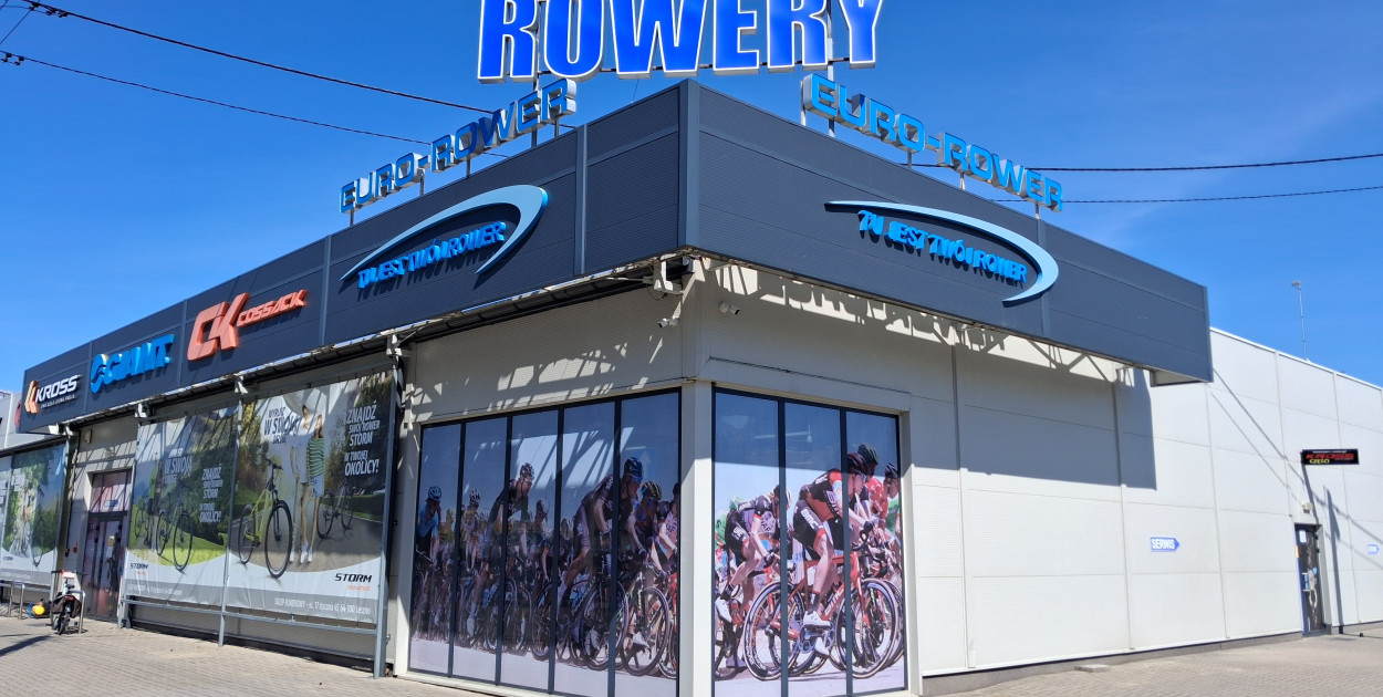 Wiosna rusza – rusz i Ty! Odwiedź salon Euroroweru w Lesznie