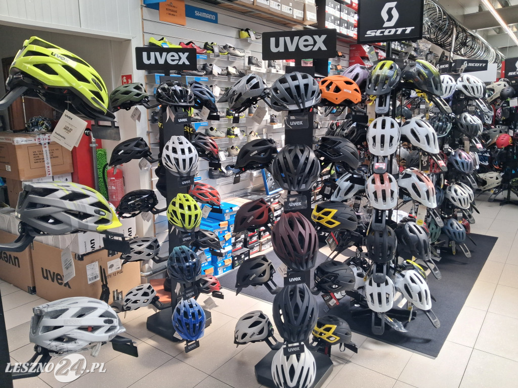 Wiosna rusza – rusz i Ty! Odwiedź salon Euroroweru w Lesznie