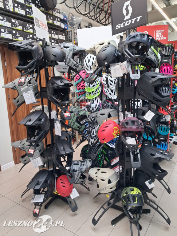 Wiosna rusza – rusz i Ty! Odwiedź salon Euroroweru w Lesznie