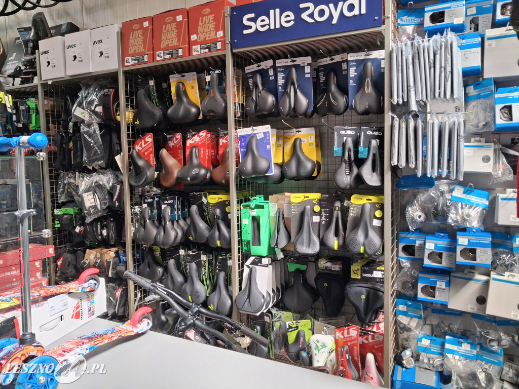 Wiosna rusza – rusz i Ty! Odwiedź salon Euroroweru w Lesznie