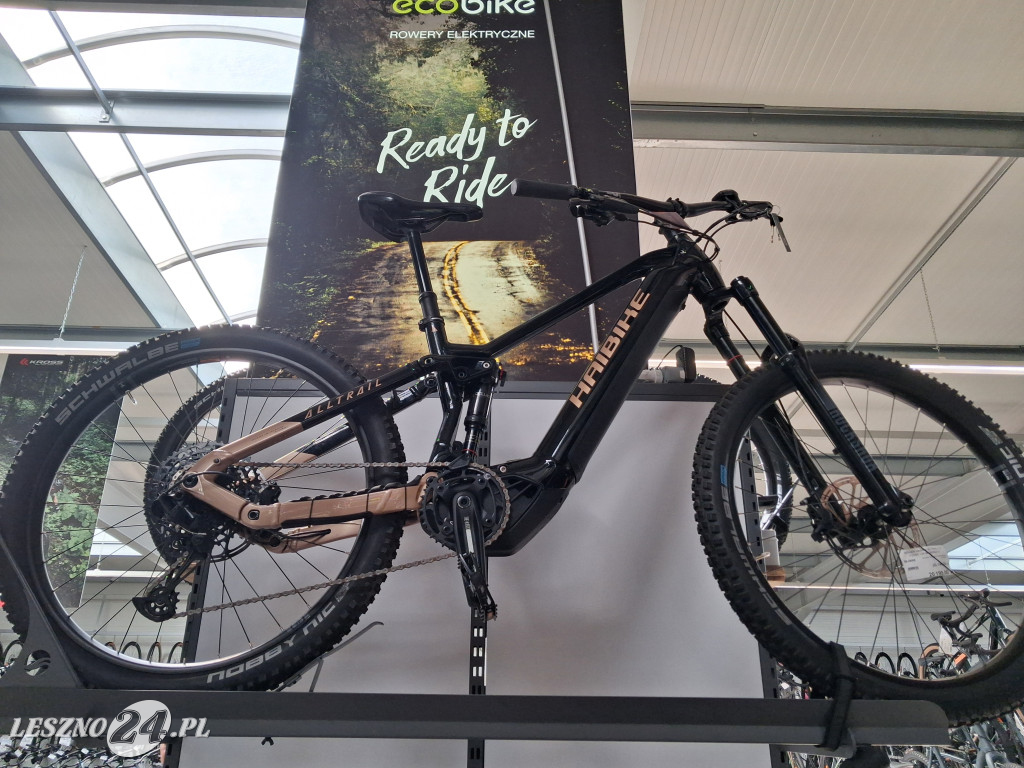 Wiosna rusza – rusz i Ty! Odwiedź salon Euroroweru w Lesznie