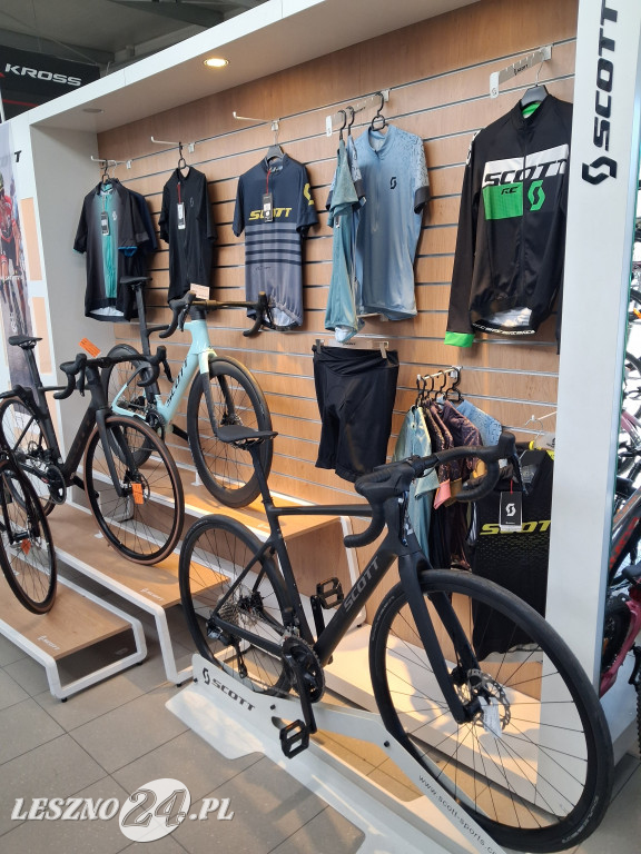 Wiosna rusza – rusz i Ty! Odwiedź salon Euroroweru w Lesznie