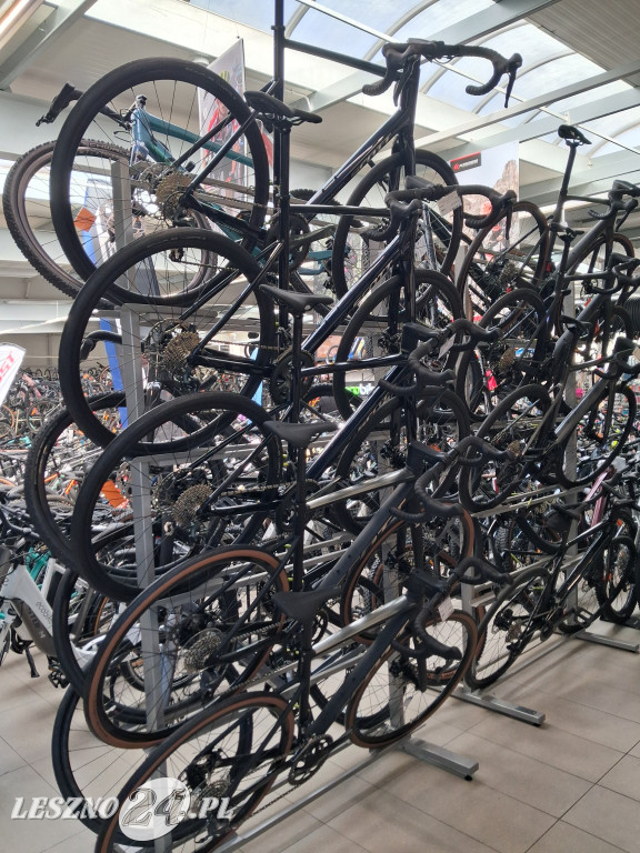 Wiosna rusza – rusz i Ty! Odwiedź salon Euroroweru w Lesznie