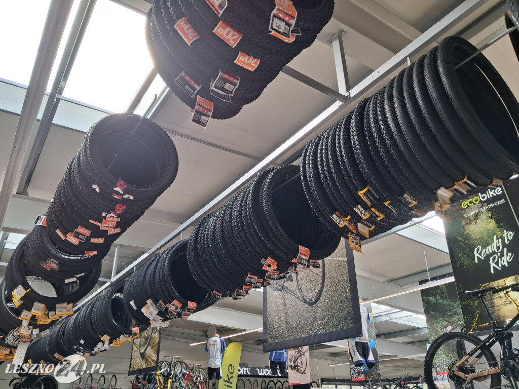 Wiosna rusza – rusz i Ty! Odwiedź salon Euroroweru w Lesznie