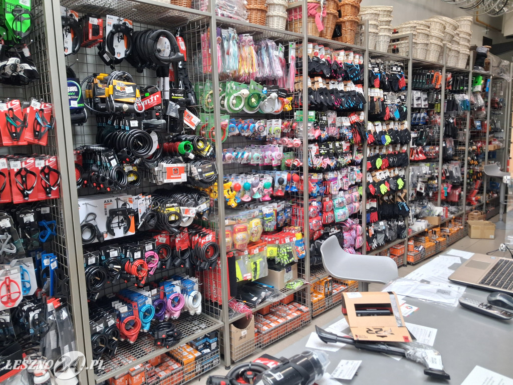 Wiosna rusza – rusz i Ty! Odwiedź salon Euroroweru w Lesznie