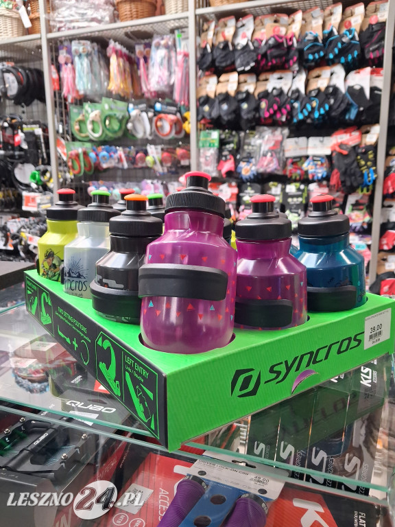 Wiosna rusza – rusz i Ty! Odwiedź salon Euroroweru w Lesznie