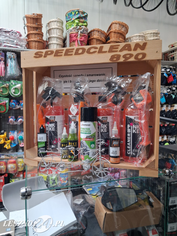 Wiosna rusza – rusz i Ty! Odwiedź salon Euroroweru w Lesznie