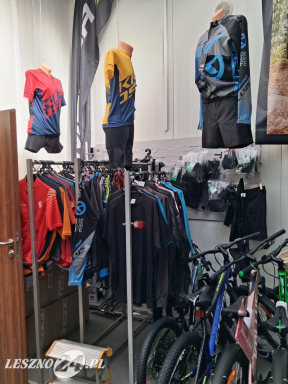 Wiosna rusza – rusz i Ty! Odwiedź salon Euroroweru w Lesznie