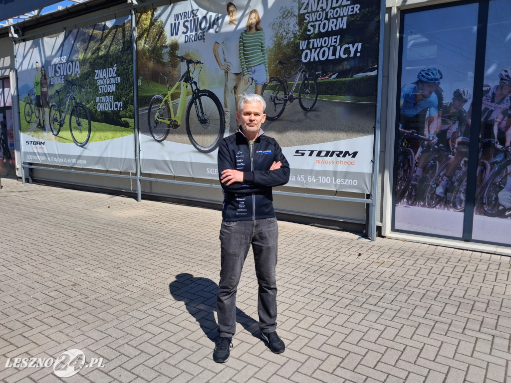 Wiosna rusza – rusz i Ty! Odwiedź salon Euroroweru w Lesznie