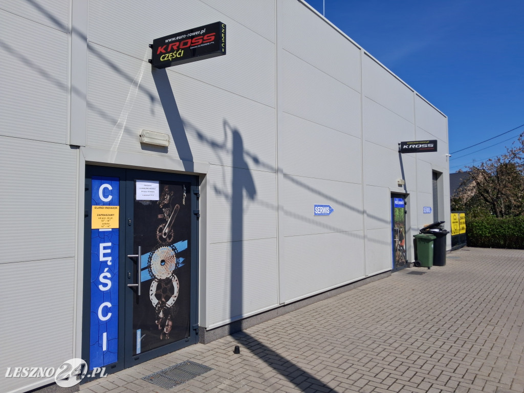 Wiosna rusza – rusz i Ty! Odwiedź salon Euroroweru w Lesznie