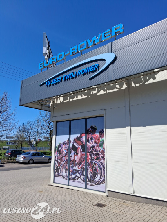 Wiosna rusza – rusz i Ty! Odwiedź salon Euroroweru w Lesznie