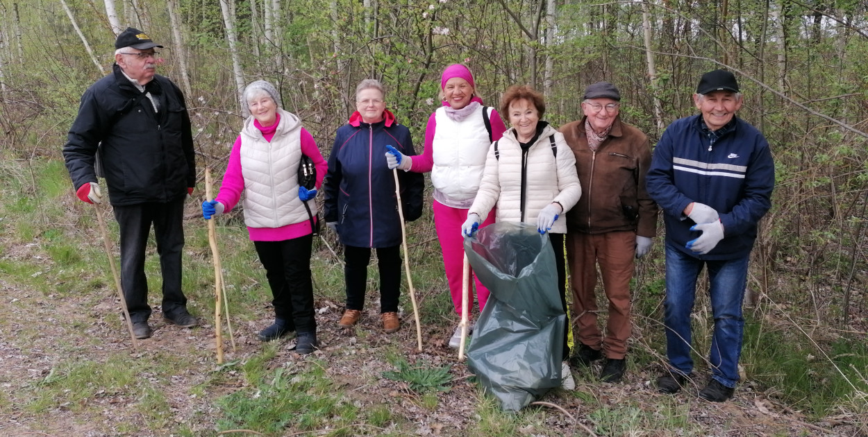 Dzień Ziemi na Zaborowie w Lesznie