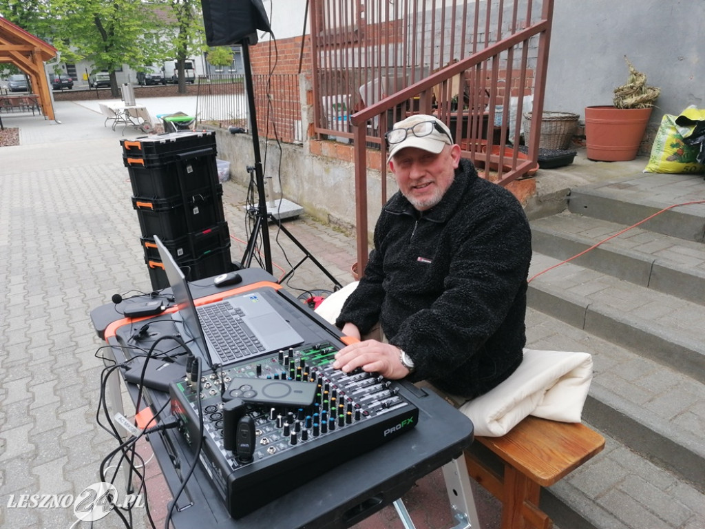 Dzień Ziemi na Zaborowie w Lesznie