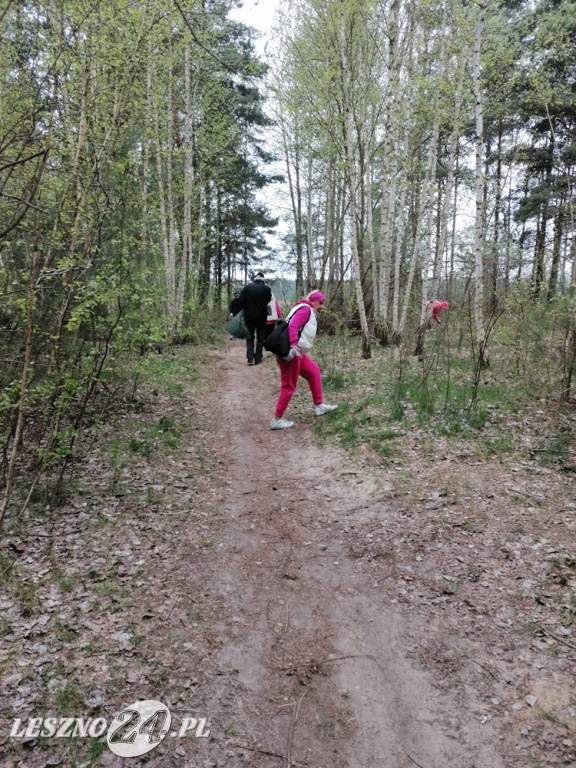 Dzień Ziemi na Zaborowie w Lesznie